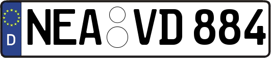NEA-VD884