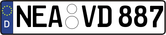 NEA-VD887
