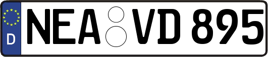 NEA-VD895