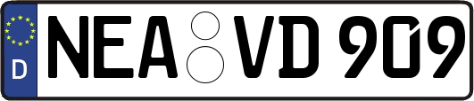 NEA-VD909