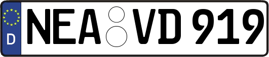 NEA-VD919