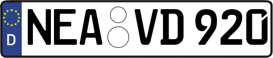 NEA-VD920