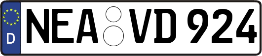 NEA-VD924