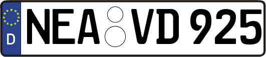 NEA-VD925