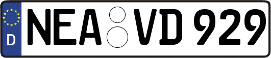 NEA-VD929