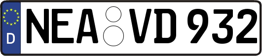 NEA-VD932