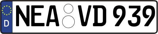 NEA-VD939