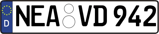 NEA-VD942