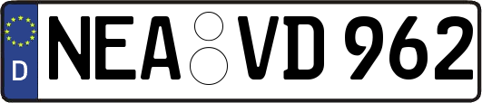 NEA-VD962