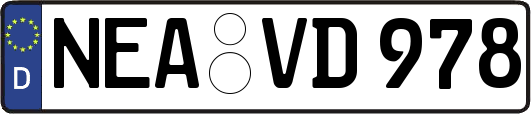 NEA-VD978