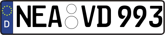 NEA-VD993
