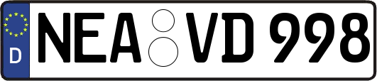 NEA-VD998