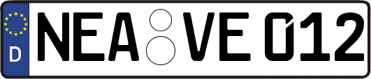 NEA-VE012