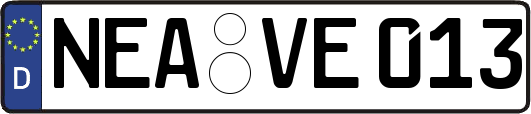 NEA-VE013