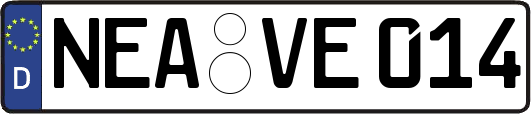 NEA-VE014