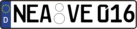 NEA-VE016