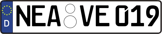 NEA-VE019