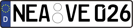 NEA-VE026