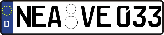 NEA-VE033