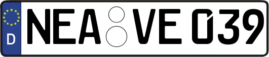 NEA-VE039