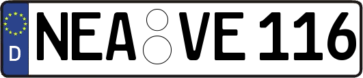 NEA-VE116