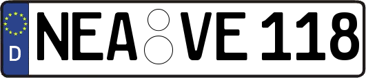 NEA-VE118