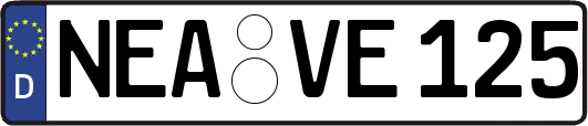 NEA-VE125