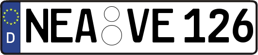 NEA-VE126