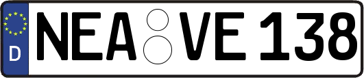 NEA-VE138