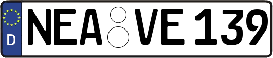 NEA-VE139