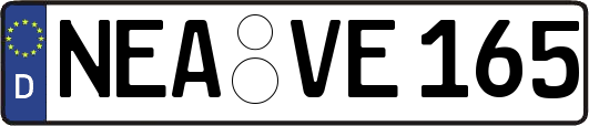 NEA-VE165
