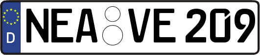 NEA-VE209