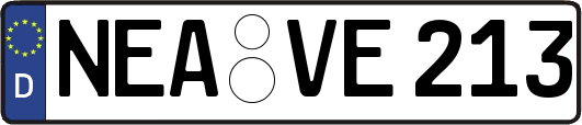 NEA-VE213