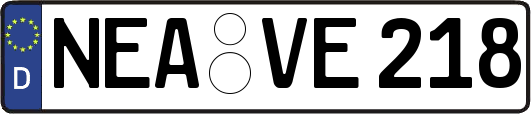 NEA-VE218