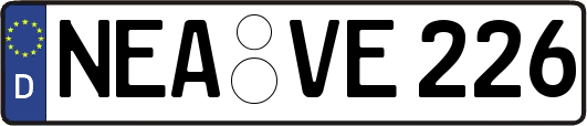 NEA-VE226