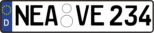 NEA-VE234