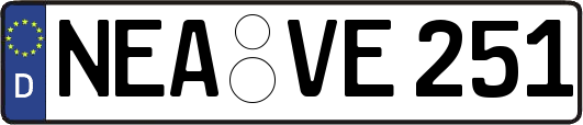 NEA-VE251