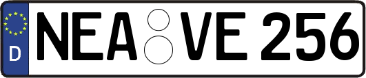 NEA-VE256
