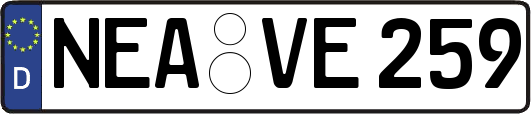 NEA-VE259