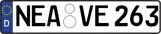 NEA-VE263