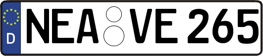 NEA-VE265