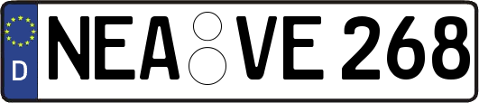 NEA-VE268