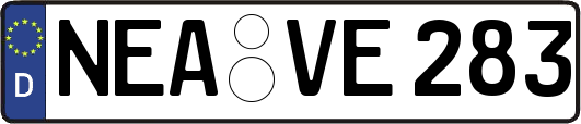 NEA-VE283