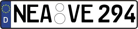 NEA-VE294