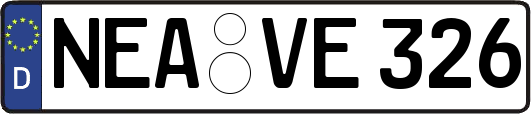 NEA-VE326