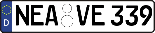 NEA-VE339