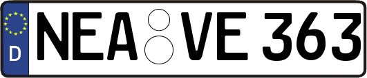 NEA-VE363