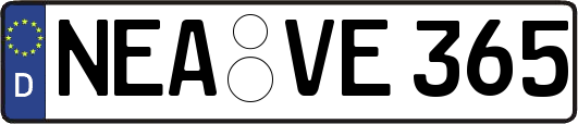 NEA-VE365