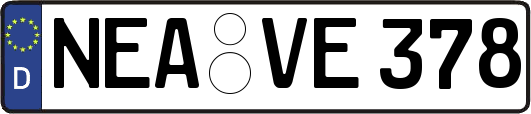 NEA-VE378