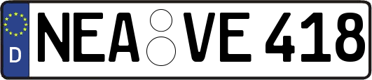 NEA-VE418
